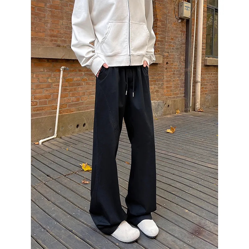 BOTH PLAY Casual Pants Unisex-8