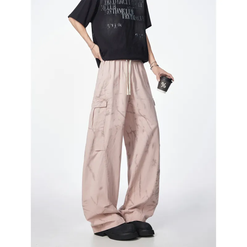 BOTH PLAY Casual Pants Unisex-12