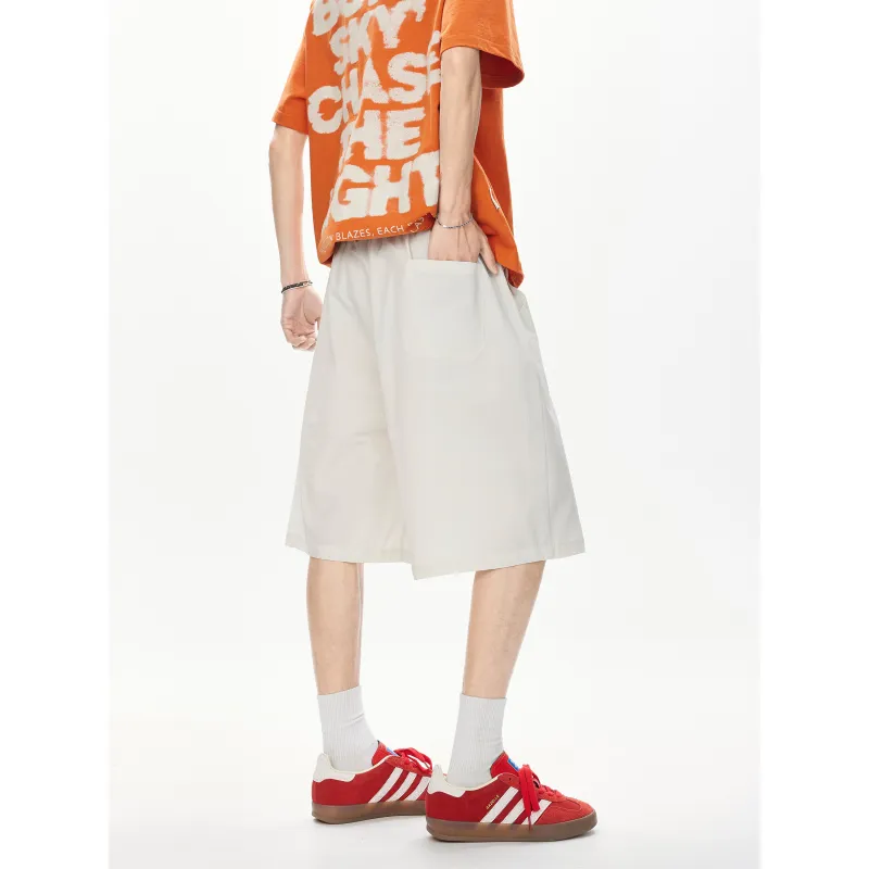 BOTH PLAY Casual Shorts Unisex-8