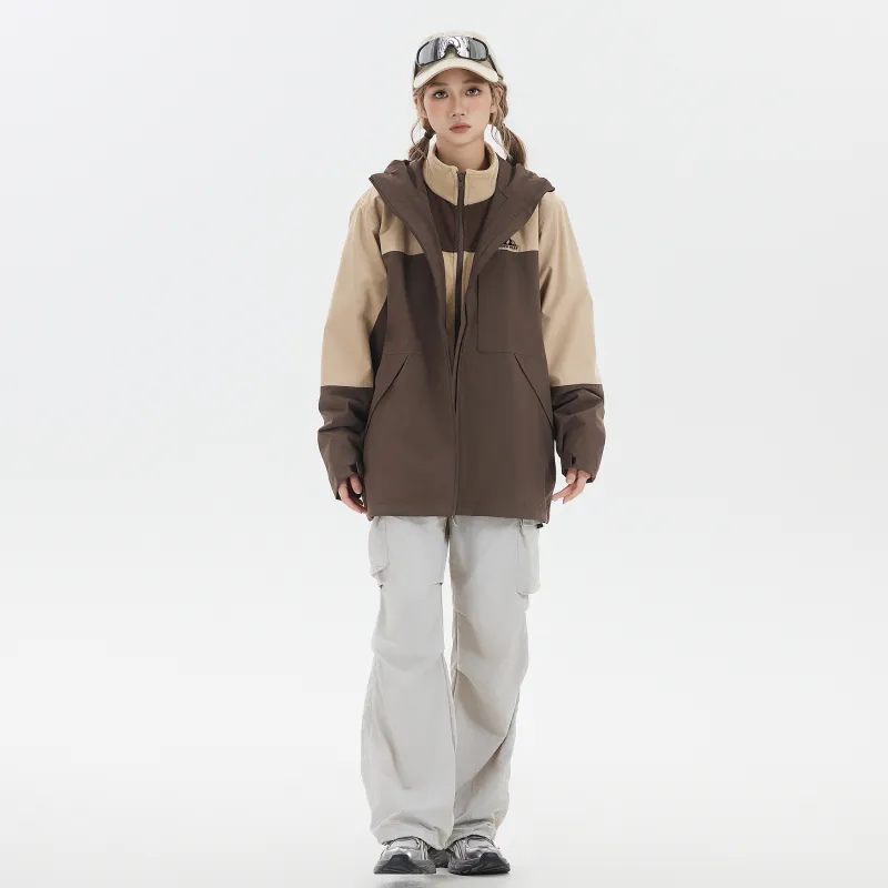 BOTH PLAY Windbreaker Jacket Unisex-22