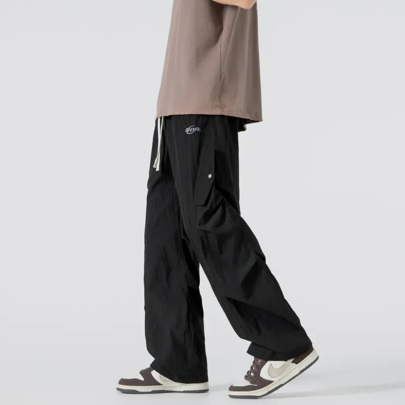 BOTH PLAY Casual Pants Unisex-3