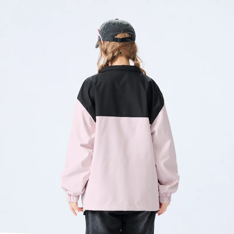 BOTH PLAY Jackets Unisex-11