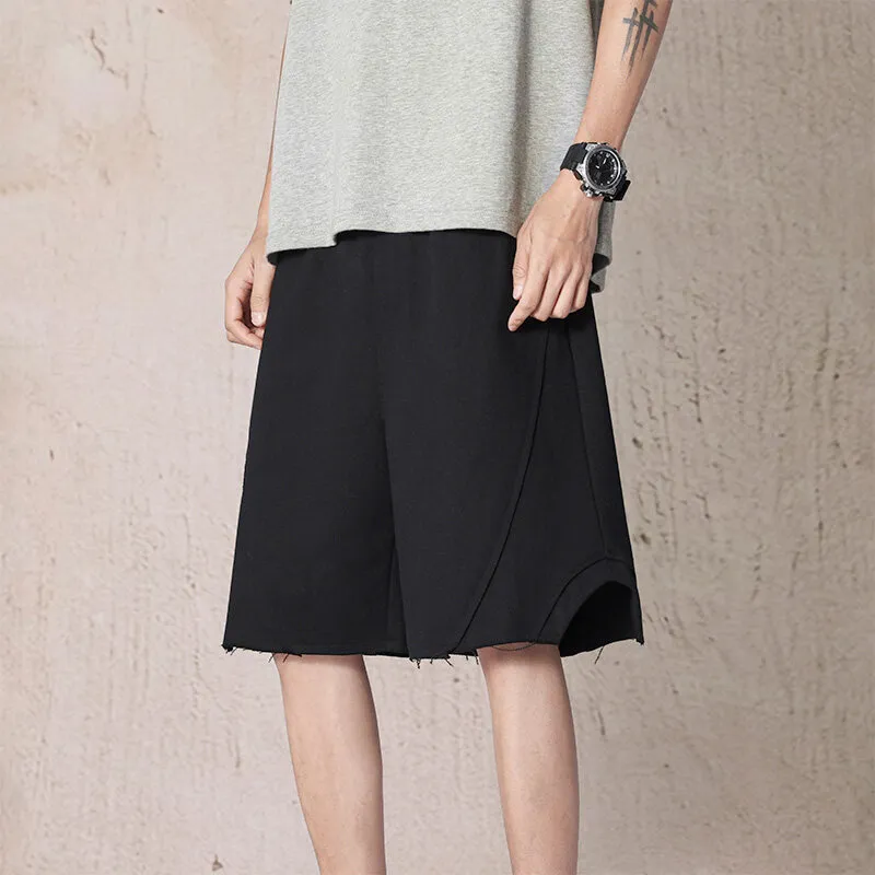 BOTH PLAY Casual Shorts Unisex-7