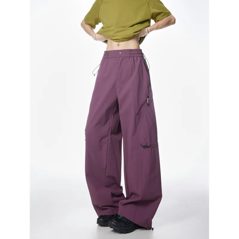 BOTH PLAY Casual Pants Unisex-8