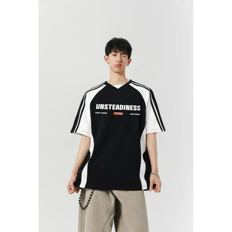 BOTH PLAY T Shirts Unisex-4