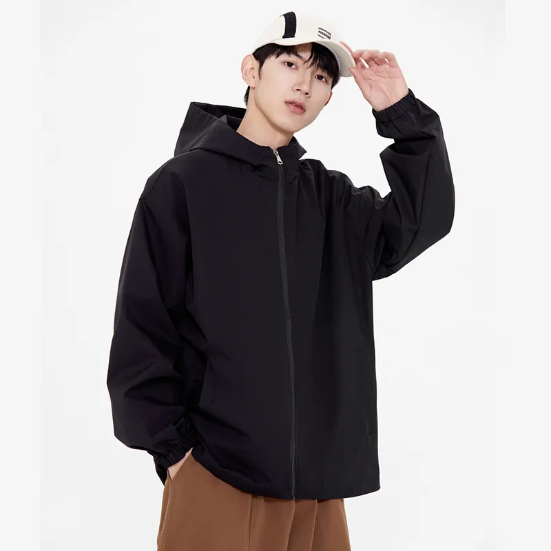 BOTH PLAY Jackets Unisex-5