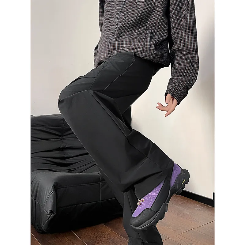 BOTH PLAY Casual Pants Unisex-2