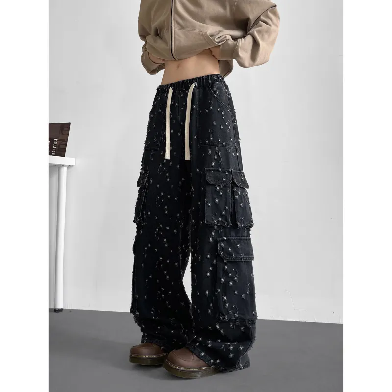 BOTH PLAY Jeans Unisex-1