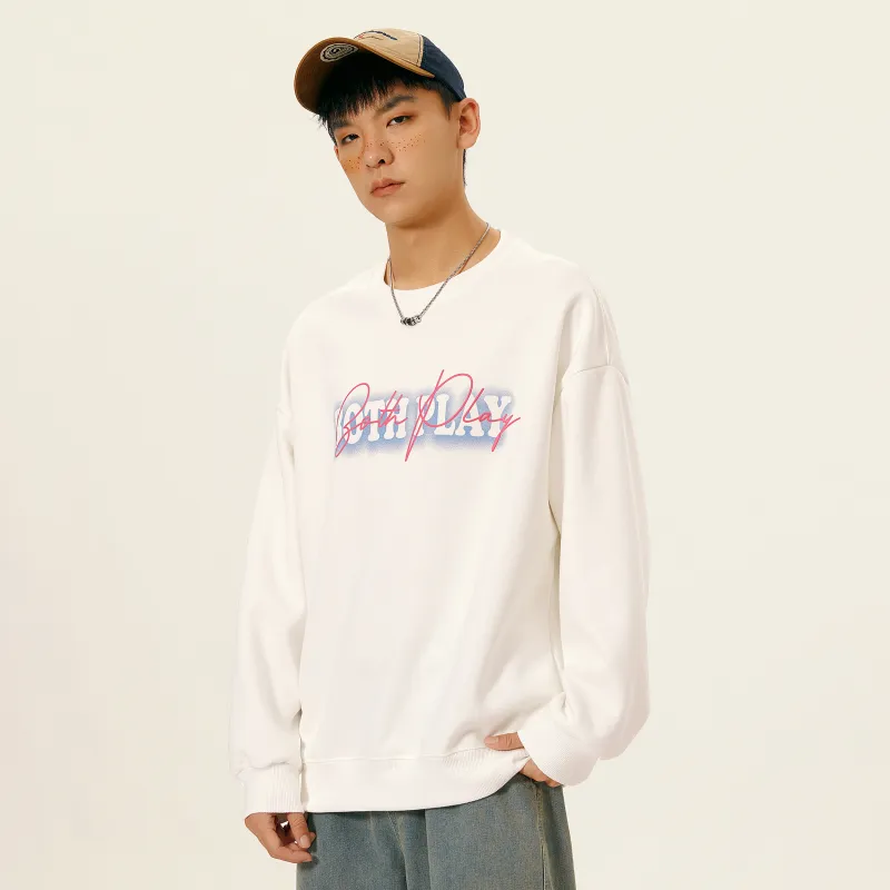BOTH PLAY Sweatshirts Unisex-30