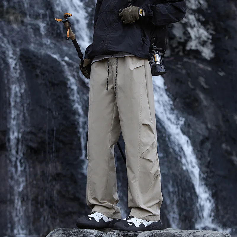 BOTH PLAY Casual Pants Unisex-13