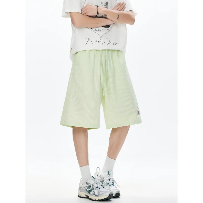 BOTH PLAY Casual Shorts Unisex-12