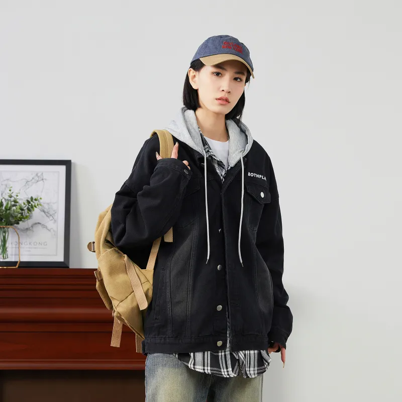 BOTH PLAY Casual Sportswear Unisex-4