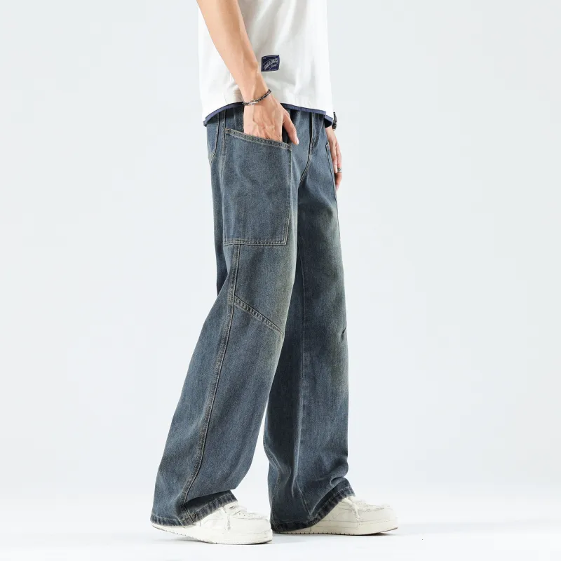 BOTH PLAY Jeans Unisex-8