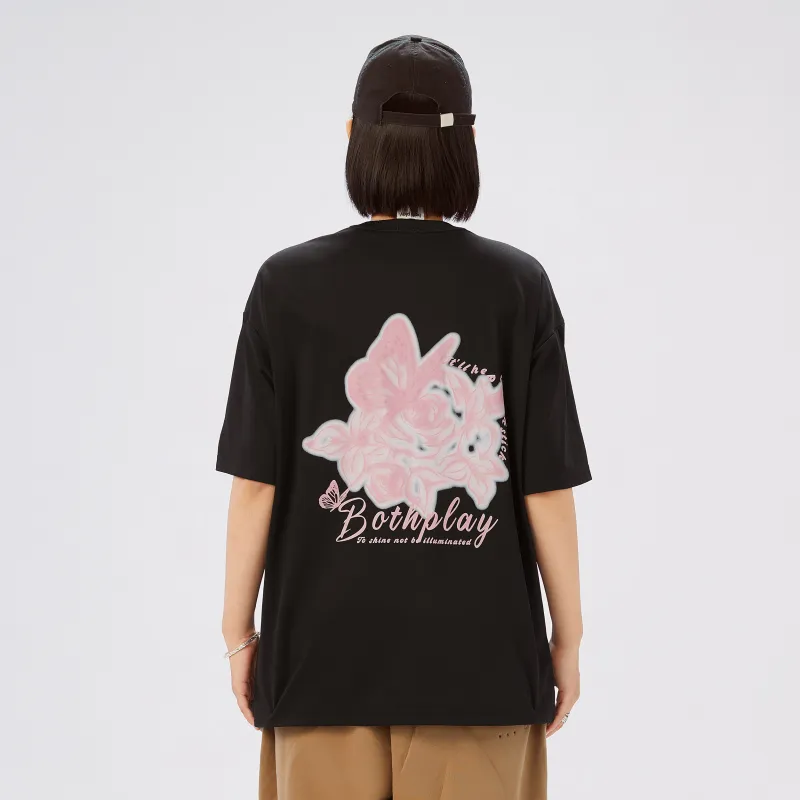 BOTH PLAY T Shirts Unisex-5
