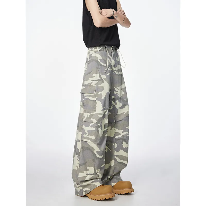 BOTH PLAY Casual Pants Unisex-9