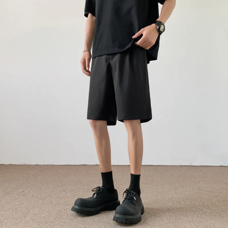 BOTH PLAY Casual Shorts Unisex-2