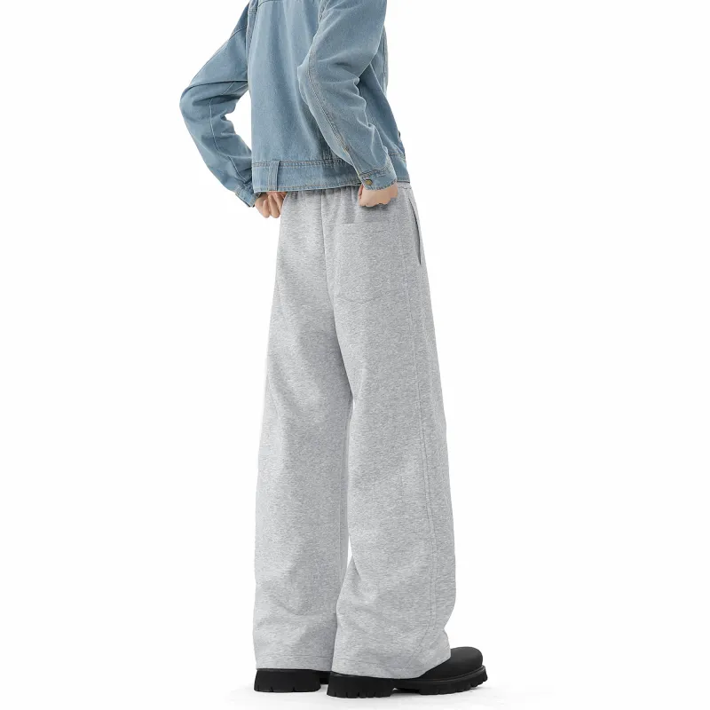 BOTH PLAY Knitted Sweatpants Unisex-1