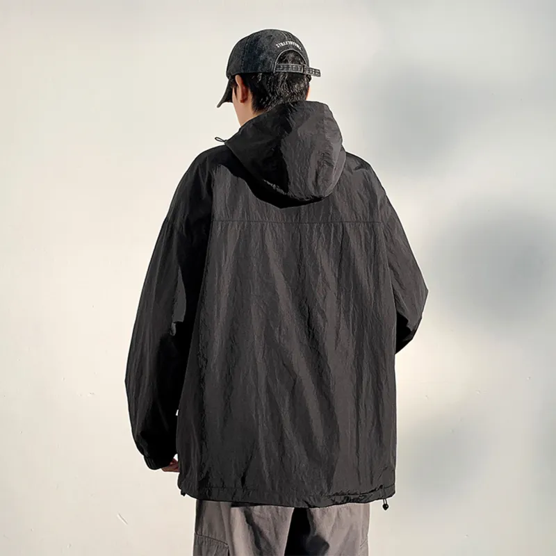 BOTH PLAY Casual Sportswear Unisex-5