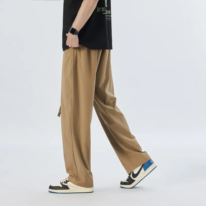 BOTH PLAY Casual Pants Unisex-24
