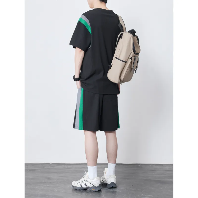 BOTH PLAY Casual Sportswear Unisex-3