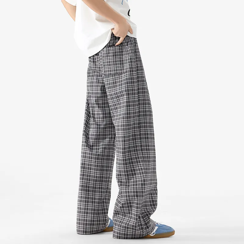 BOTH PLAY Casual Pants Unisex-1