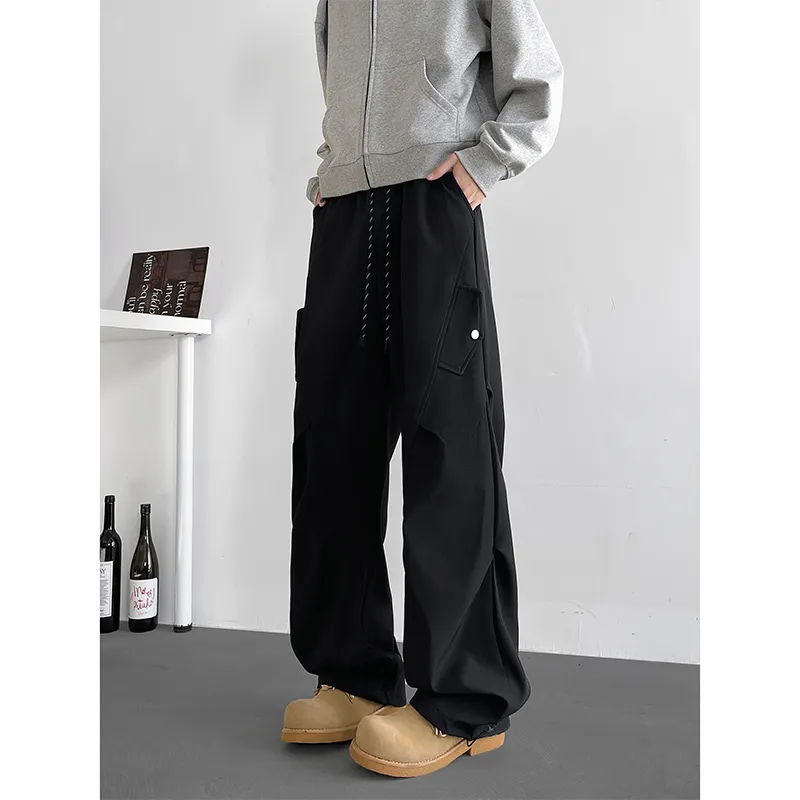 BOTH PLAY Casual Pants Unisex-13