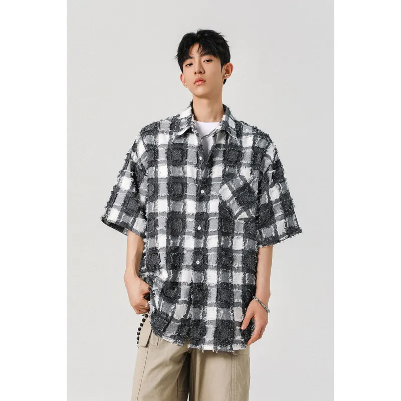 BOTH PLAY Shirts Unisex-3