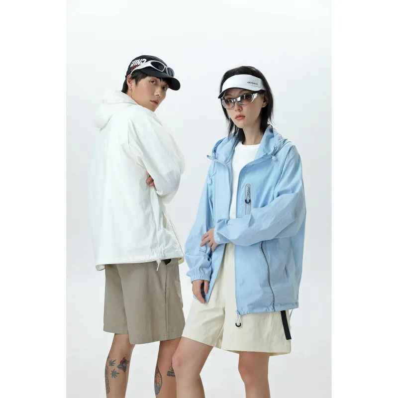BOTH PLAY Sun Protection Clothing Unisex-17