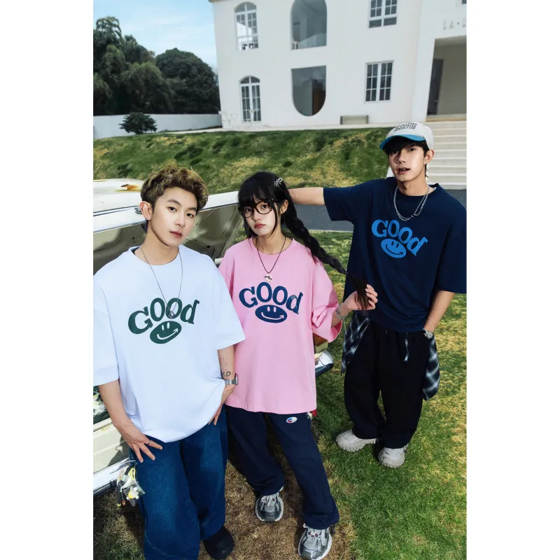 BOTH PLAY T Shirts Unisex-4