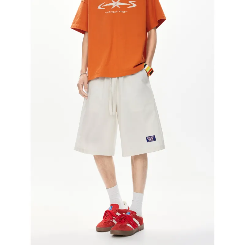 BOTH PLAY Casual Shorts Unisex-7