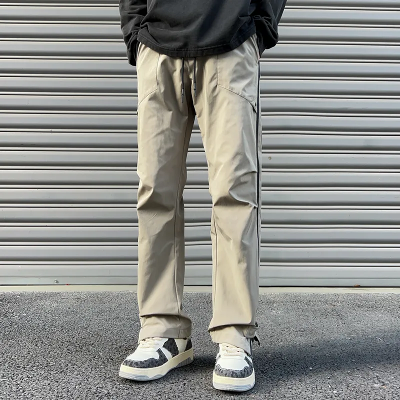 BOTH PLAY Casual Pants Unisex-14