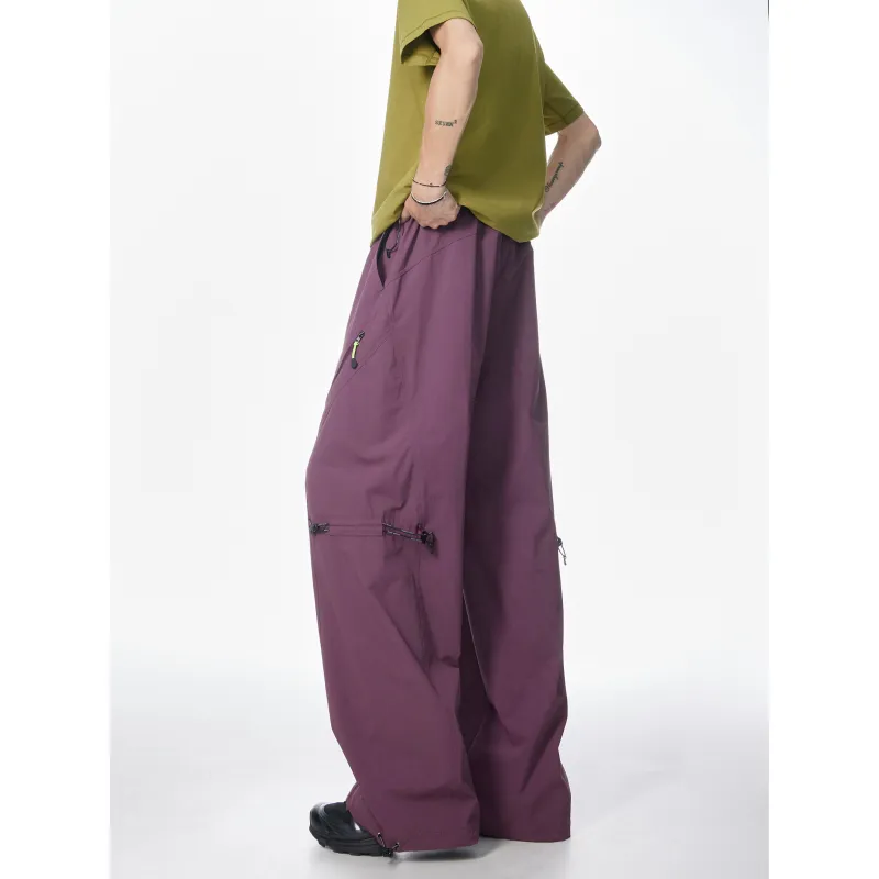 BOTH PLAY Casual Pants Unisex-9