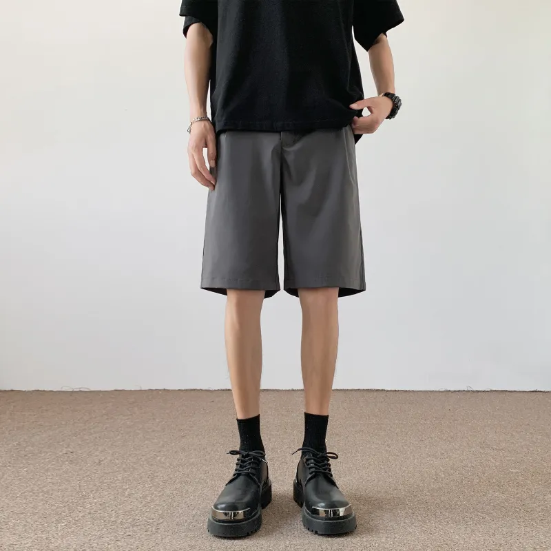 BOTH PLAY Casual Shorts Unisex-7