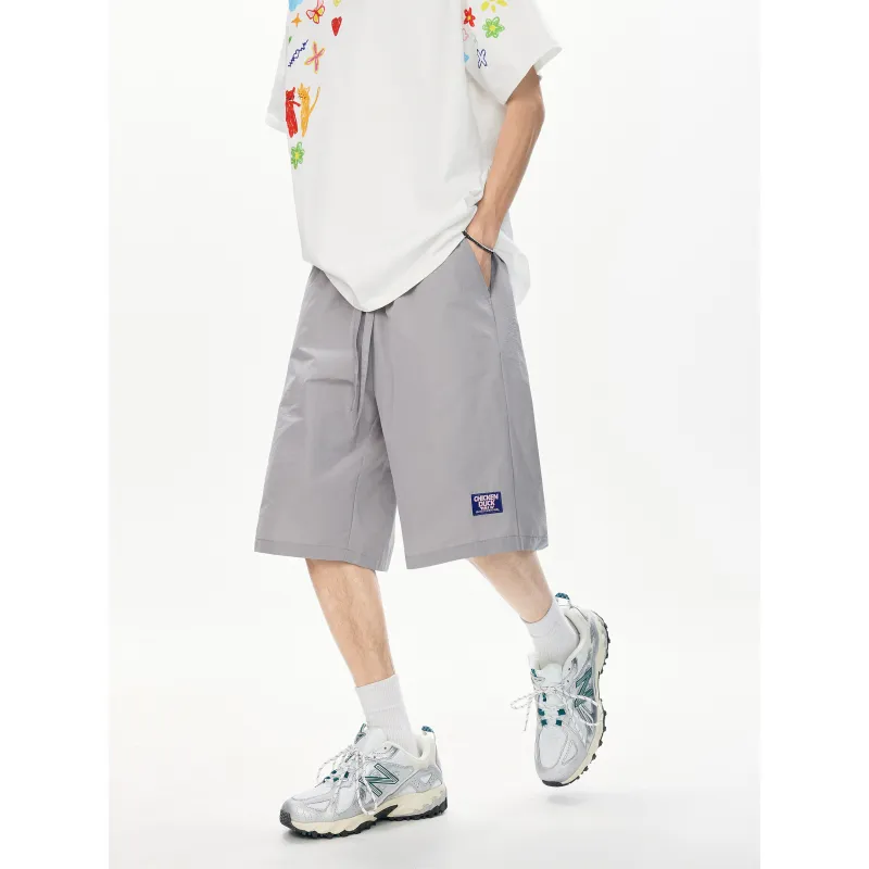 BOTH PLAY Casual Shorts Unisex-4