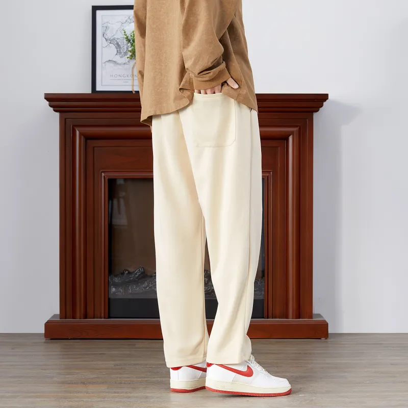 BOTH PLAY Casual Pants Unisex-22