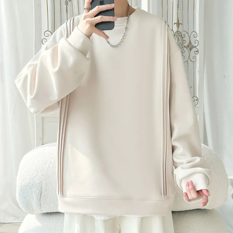 BOTH PLAY Sweatshirts Unisex-5