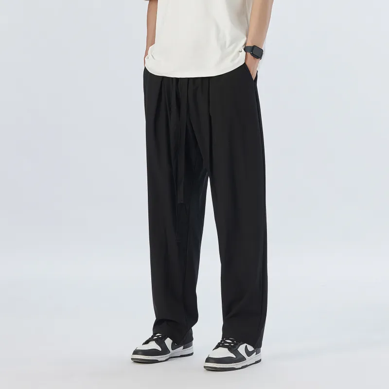 BOTH PLAY Casual Pants Unisex-2