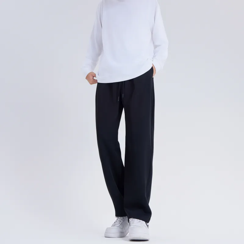 BOTH PLAY Casual Pants Unisex-3