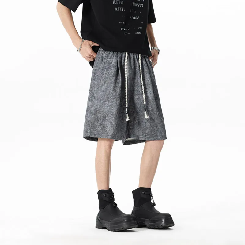BOTH PLAY Casual Shorts Unisex-8