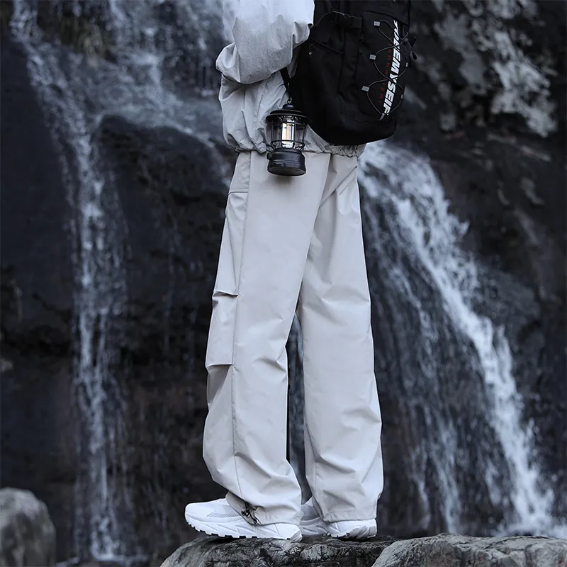 BOTH PLAY Casual Pants Unisex-10