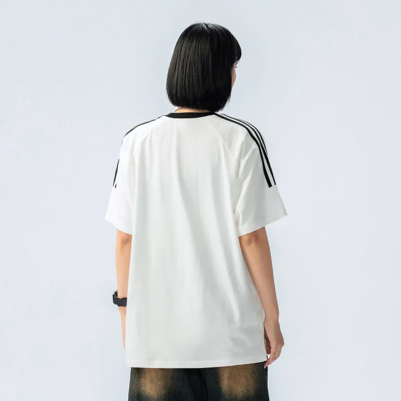 Misteez X BOTH PLAY T Shirts Unisex-4