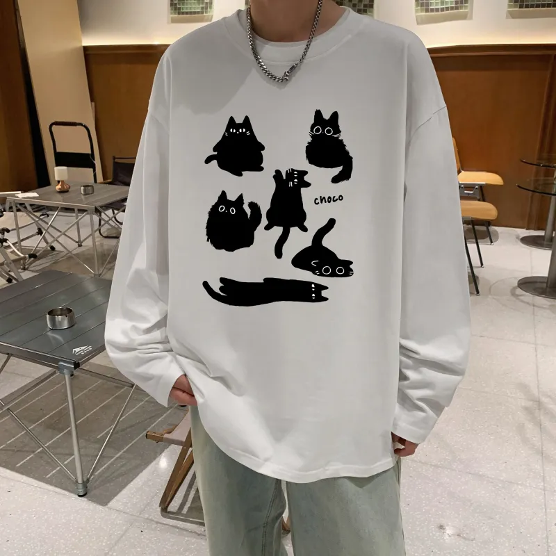BOTH PLAY T Shirts Unisex-3