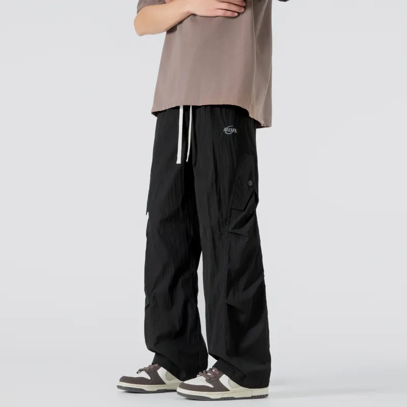 BOTH PLAY Casual Pants Unisex-2