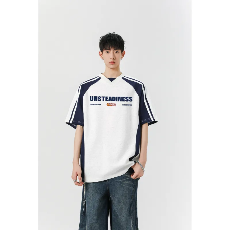 BOTH PLAY T Shirts Unisex-8