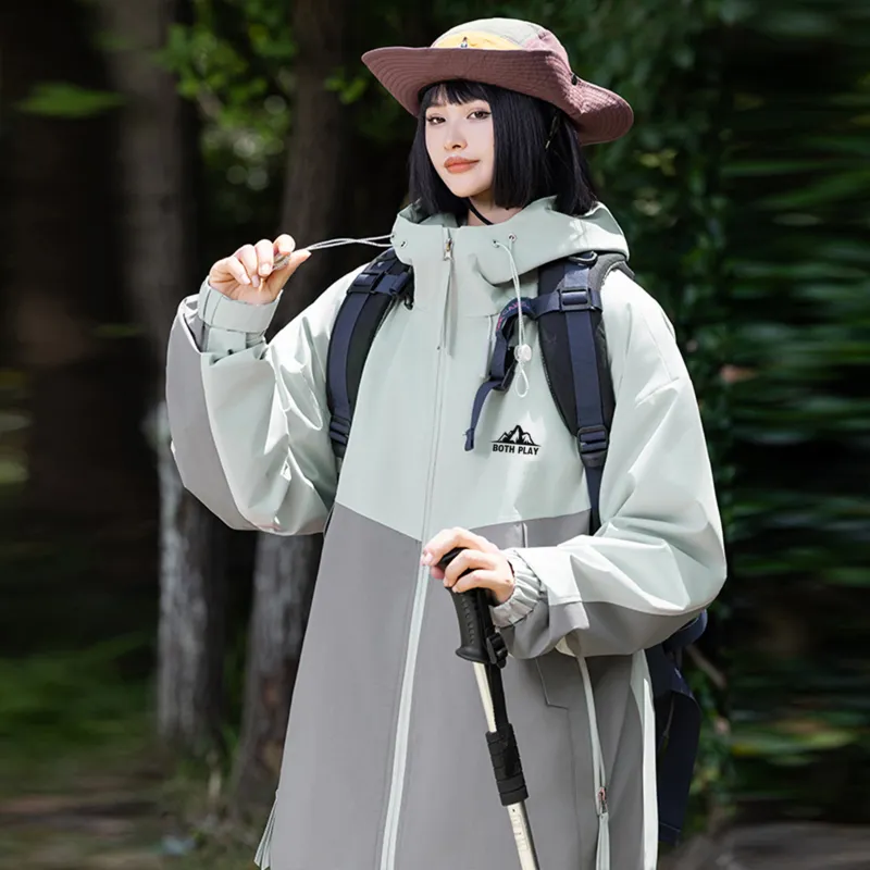 BOTH PLAY Casual Sportswear Unisex-17