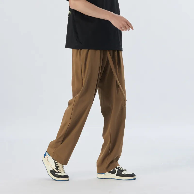 BOTH PLAY Casual Pants Unisex-18