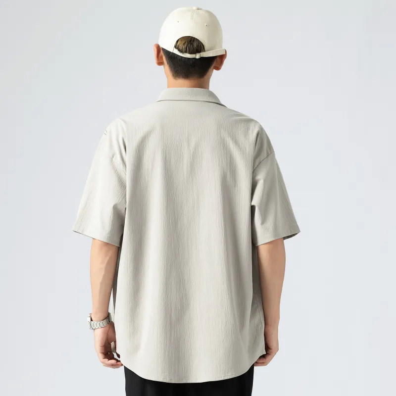 BOTH PLAY Shirts Unisex-5