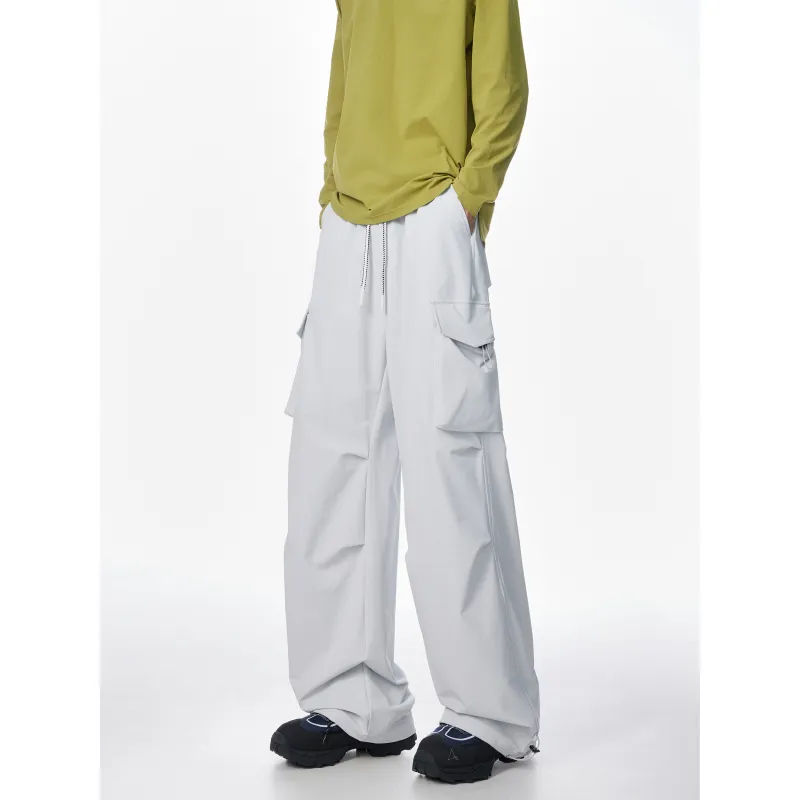 BOTH PLAY Casual Pants Unisex-14
