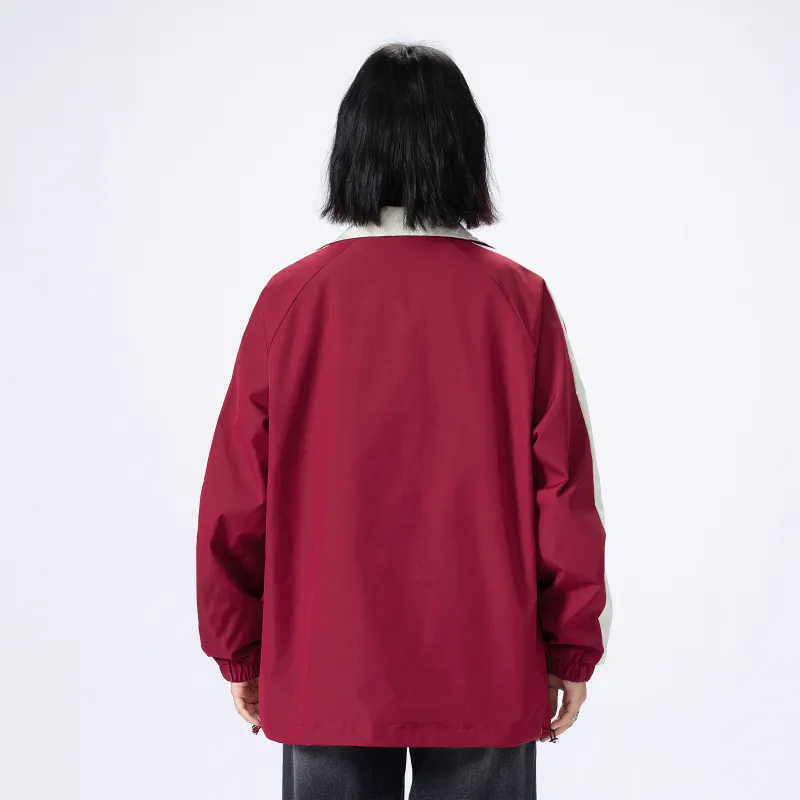 BOTH PLAY Jackets Unisex-8