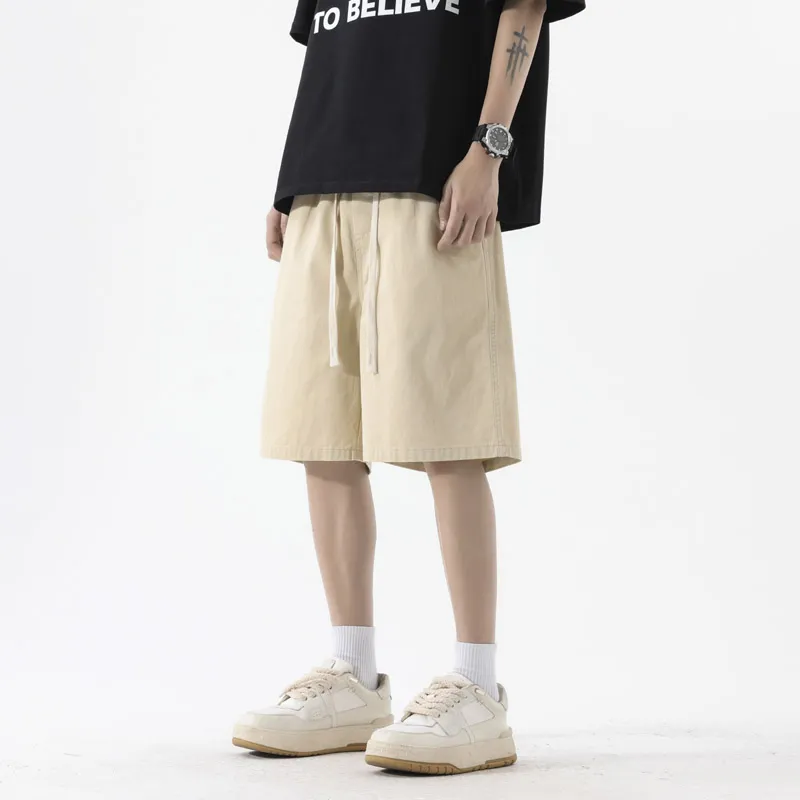 BOTH PLAY Casual Shorts Unisex-6